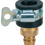 Neta Tap Adaptors 20mm Plain